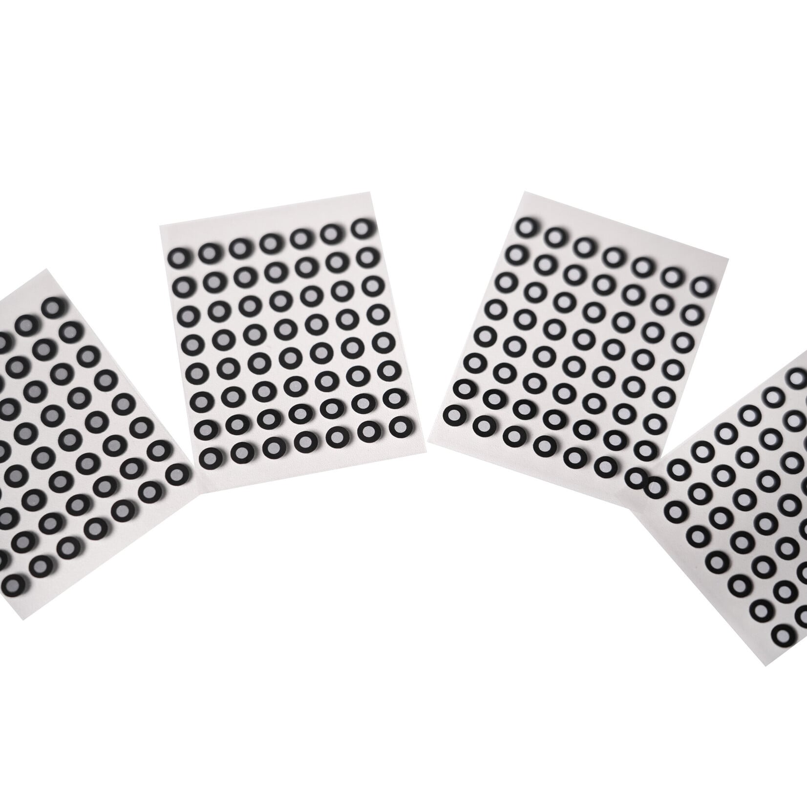 3DeVOK 3 mm reflective markers