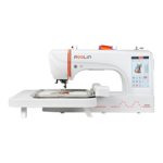 PooLin EOC06 - Embroidery Machine