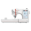 Embroidery machines
