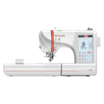 Embroidery machines