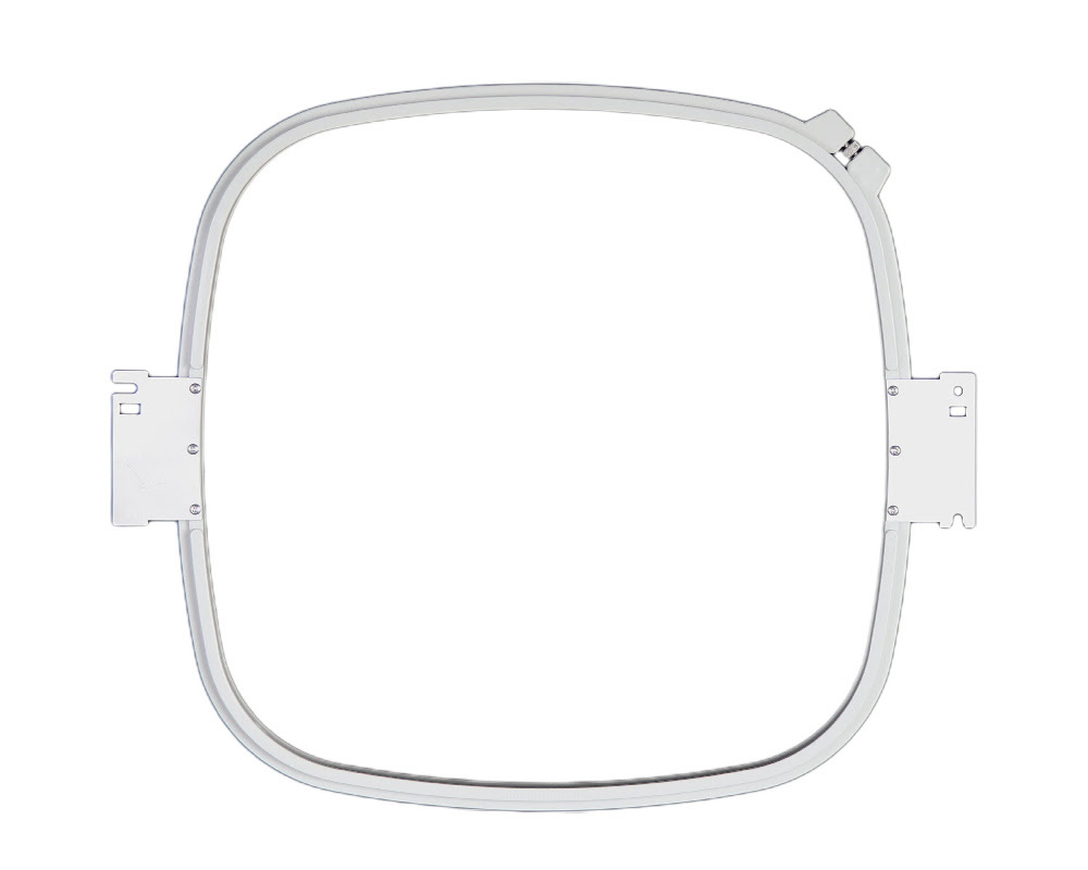 BAi The Vision 15.6 x 15.6 inch large square embroidery hoop set of 2