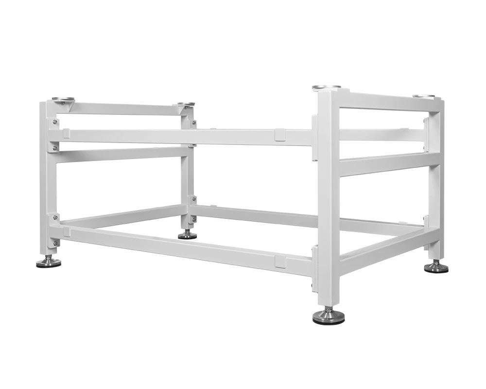 Heavy-duty steel support stand for BAi The Vision