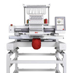 BAi THE VISION - Multi-Needle Embroidery Machine
