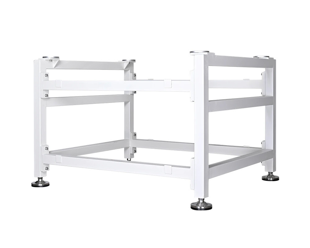 Heavy-duty steel support stand for BAi The Vision
