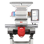 BAi THE MIRROR Multi-needle Embroidery Machine