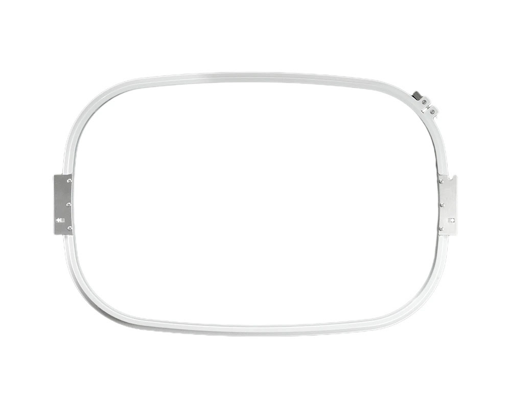 BAi The Mirror 13.8 x 19.7 inch large embroidery hoop set of 2