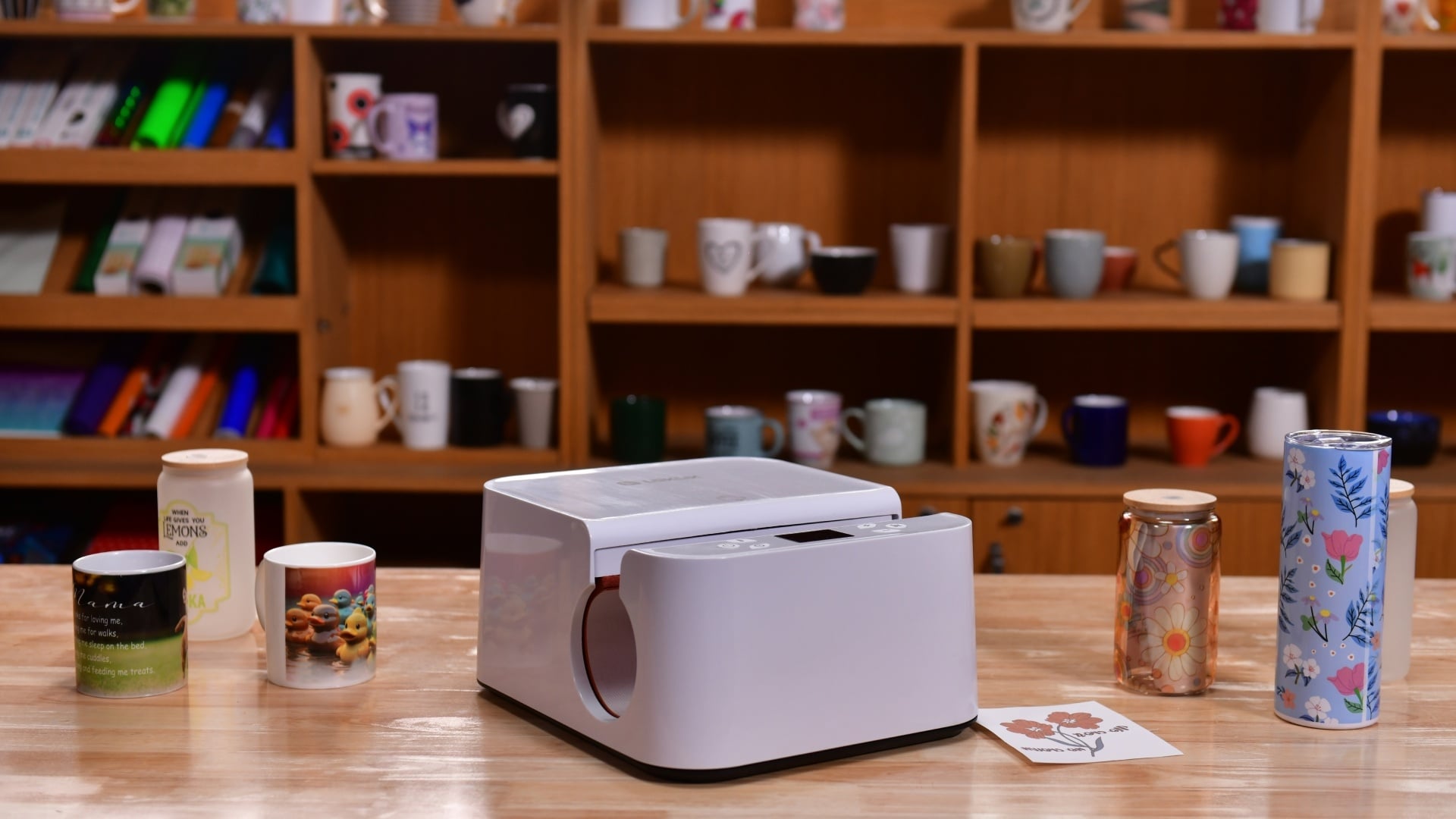How to make a custom mug or tumbler
