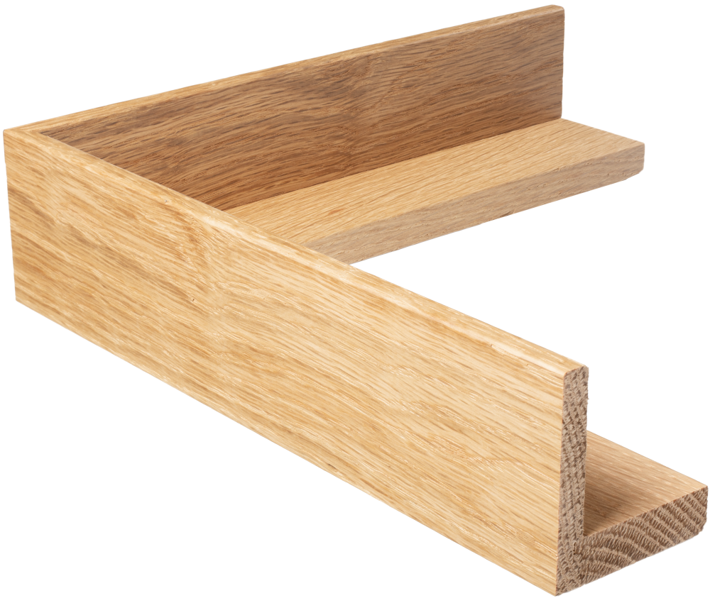 Natural Oak Floater
