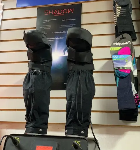 New Boot Purchase