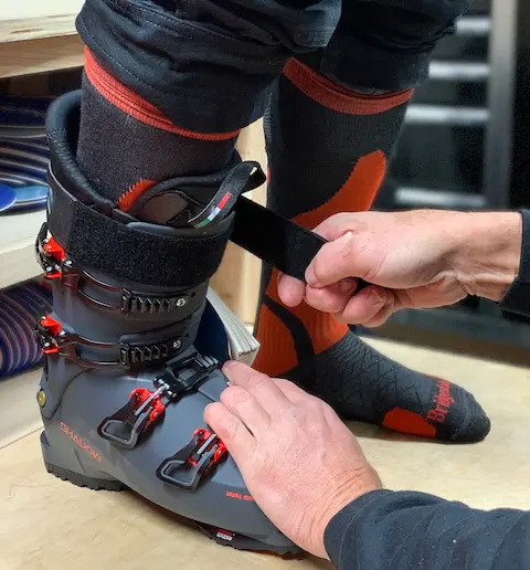 New Boot Purchase