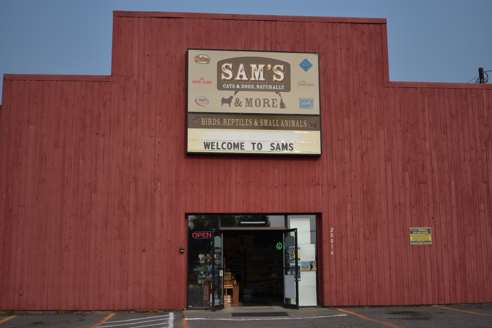 Monroe Store Front
